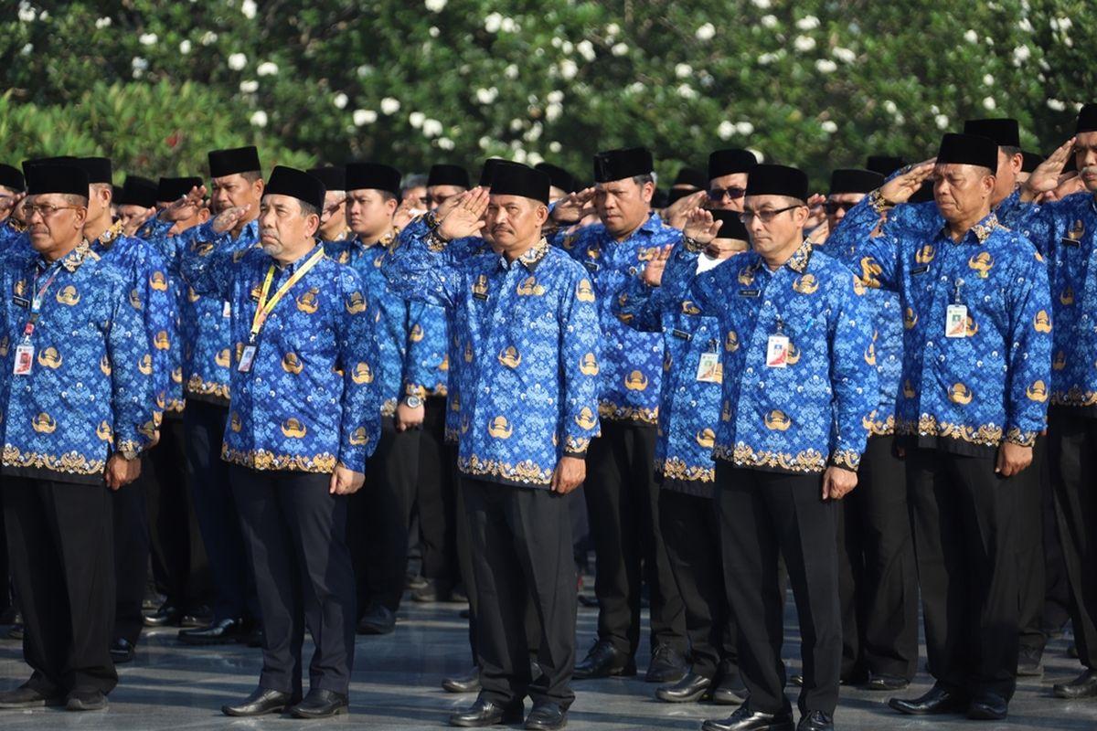 WFH PNS Butuh Pengawasan Ketat, Disiplin Kerja Jadi Tantangan