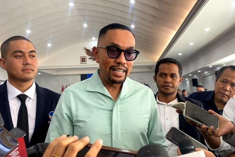 KPK Gadungan Temui Sahroni di DPR, Berujung Penangkapan Usai Serahkan USD 17.400