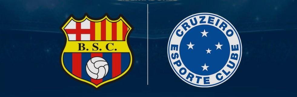 Cruzeiro Bungkam Barcelona SC 2-0 di Guayaquil, Pimpin Grup D Libertadores - Foto 1