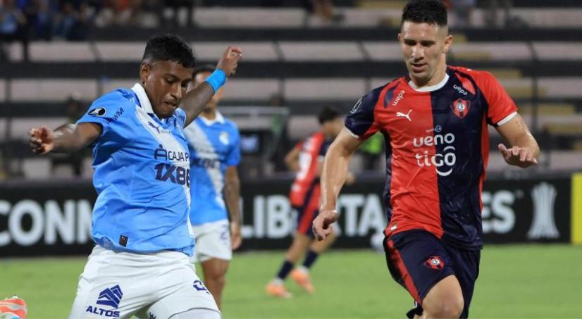 Sporting Cristal Kalahkan Cerro Porteno 1-0, Awal Menjanjikan di Libertadores - Foto 1