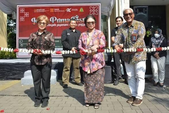 Jogja Prima Fest 2026 Jadi Ajang Pelestarian Kuliner dan Pemberdayaan UMKM