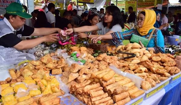 BPOM Ungkap Ribuan Takjil Berbahaya Selama Ramadan, Ada yang Pakai Boraks-Formalin 