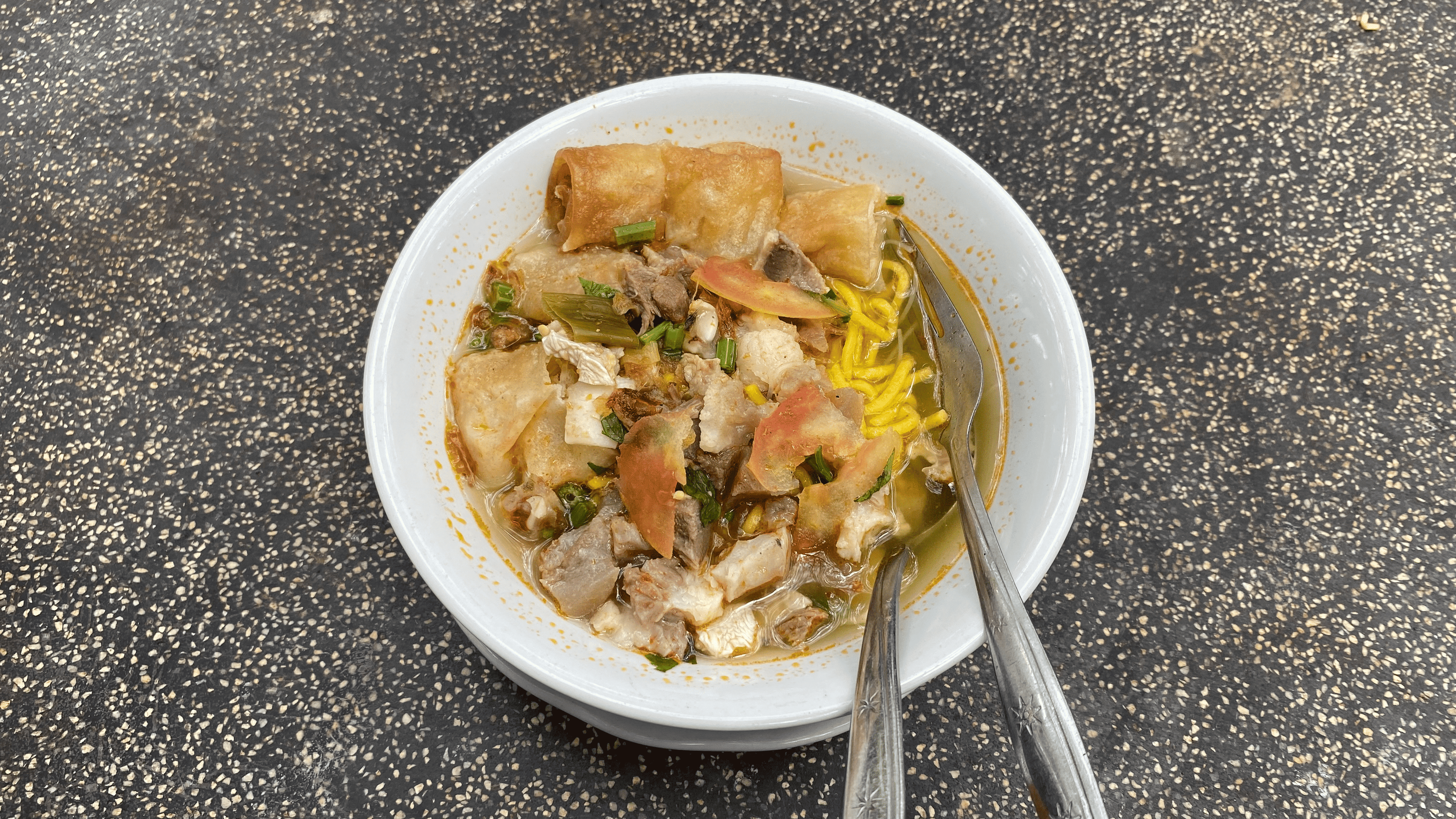Kuliner dari Kota Hujan, Soto Mie Cocok Dimakan saat Cuaca Dingin