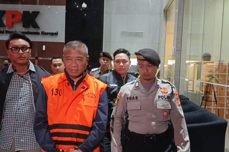 Bupati Tulungagung: Gatut Sunu Wibowo Melakukan Pemerasan Dijerat KPK Melalui OTT