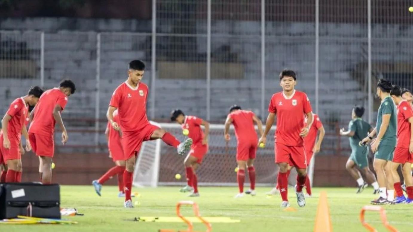 Timnas Indonesia Mengawali Pertandingan Piala AFF U-17, Berikut Jadwal Pertandingannya