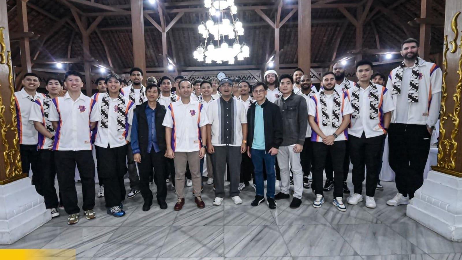 Bandung Jadi Tuan Rumah Indonesian Basketball League All Star 2026, Tiket 4.500 Penonton Ludes Terjual