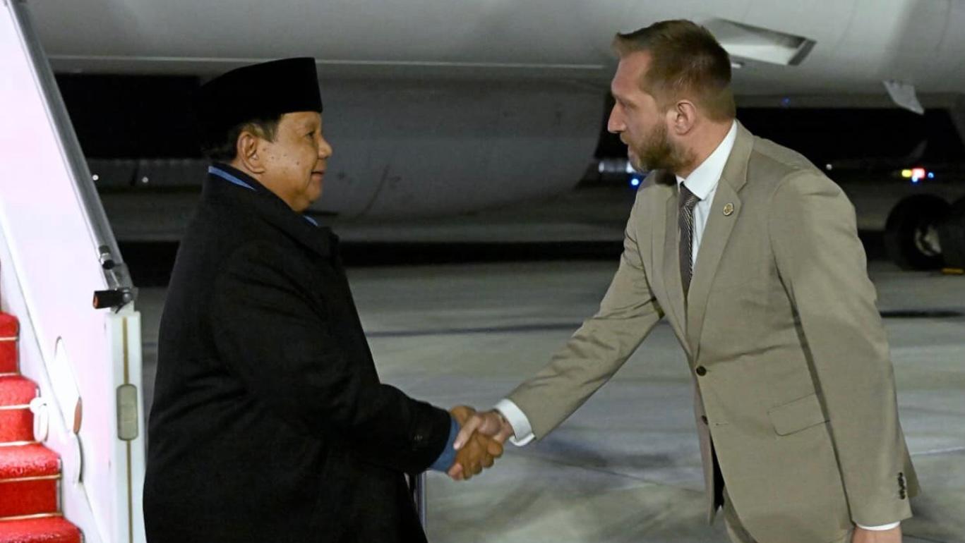 Lanjut ke Prancis, Presiden Prabowo Dijadwalkan Bertemu Presiden Macron