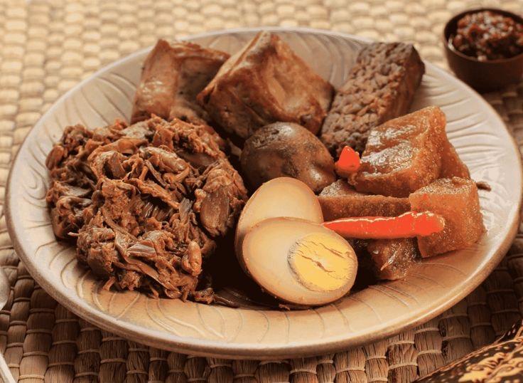 Berasal dari Yogyakarta, Ini Kenikmatan Gudeg