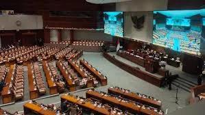 Inilah Rancangan Undang-Undang (RUU) Prioritas Masa Sidang V DPR RI