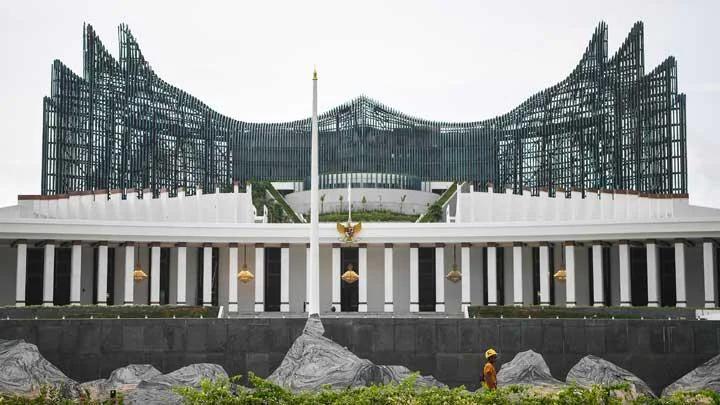 Ingin Berkunjung ke Istana Negara di Ibu Kota Nusantara? Ini Ketentuannya