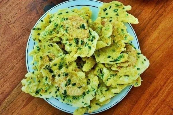 Tempe Kemul khas Wonosobo, Gorengan Renyah dan Gurih
