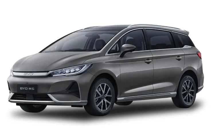 Langkah Baru BYD: M6 Cross Berteknologi Dual Mode Resmi Mengaspal di Indonesia