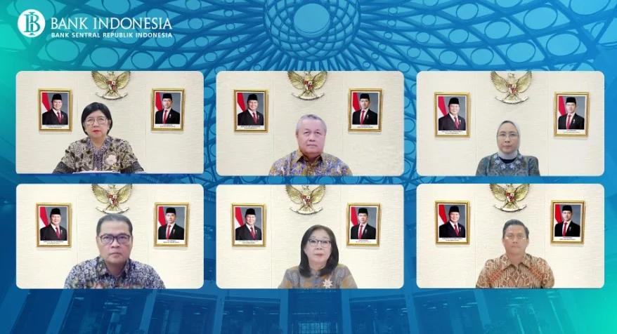 Bank Indonesia Naikan Suku Bunga 50 bps Menjadi 5,25 Demi Memperkuat Stabilitas dan Mendorong Pertumbuhan Ekonomi