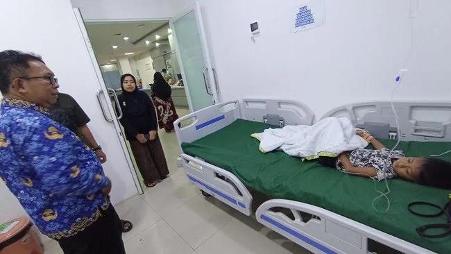 18 Siswa TK-SD Keracunan MBG, Dapur SPPG Kaliwates Jember Ditutup Sementara