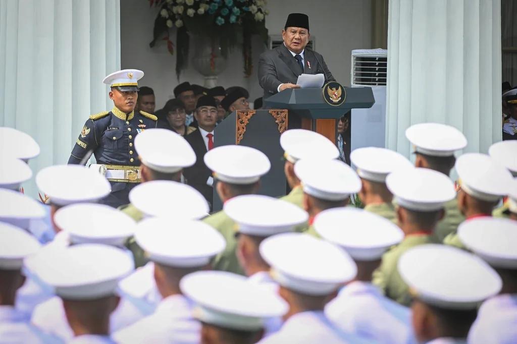 Prabowo Akui Kekayaan Indonesia Terlalu Lama Dinikmati Pihak Asing, Tegaskan Transformasi Ekonomi Pancasila