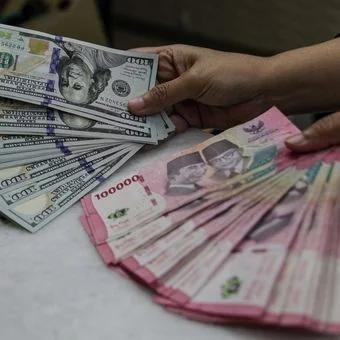 Aturan Baru DHE Mulai Berlaku, Rupiah Menguat 76 Poin dan Diproyeksikan Bertambah