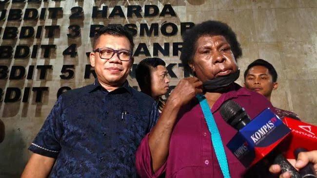 Dugaan Eksploitasi Film 'Pesta Babi', Mama Sinta Laporkan dengan Pasal Pencemaran Nama Baik