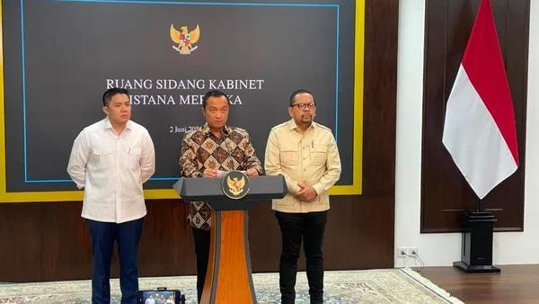 Pemerintah Pastikan Pergantian Pimpinan BGN Tak Ganggu Program MBG
