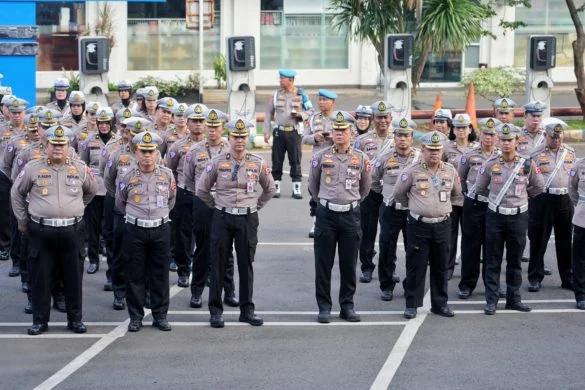 Terima Audiensi Ojol, Korlantas Polri Siapkan Empat Program Kemitraan