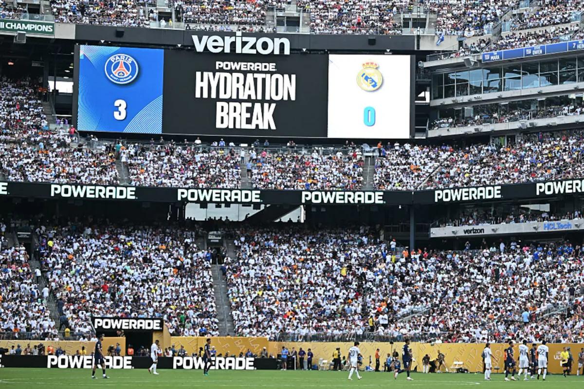 FIFA Terapkan Jeda Minum Tiga Menit di Setiap Laga Piala Dunia 2026