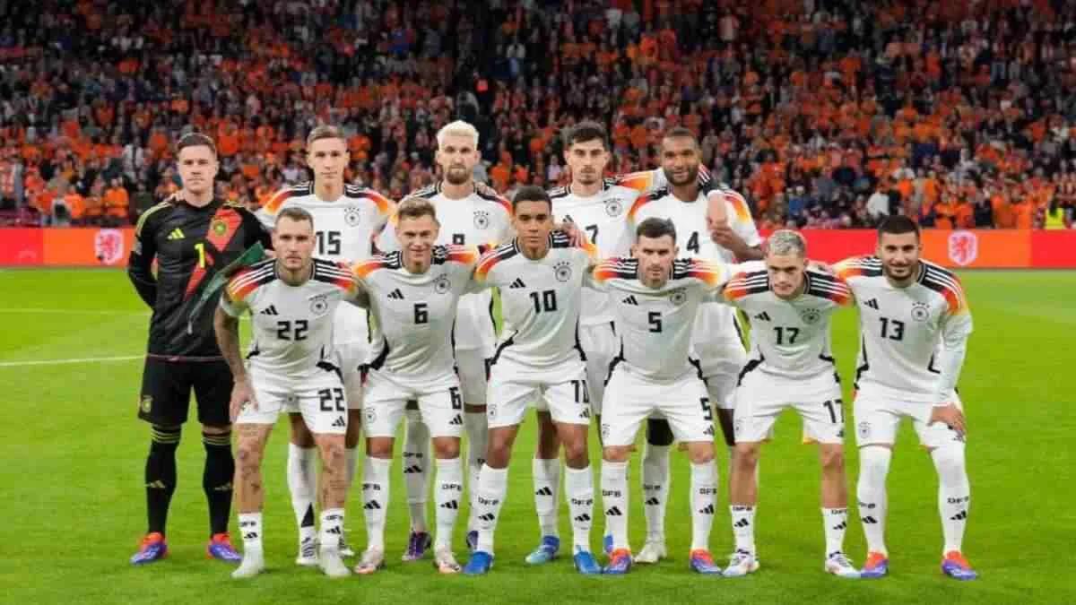 Piala Dunia 2026 Jadi Panggung Penebusan Jerman di Era Nagelsmann