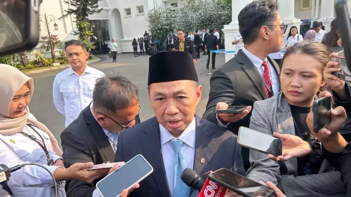 Minta Maaf kepada 8 Duta Besar, Presiden Prabowo Ungkap Alasan Keterlambatan Penyerahan Kredensial