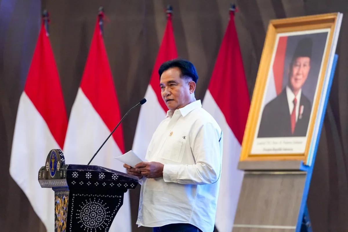 Tanggapi Penyimpangan Pejabat, Yusril Tegaskan Pejabat tidak Kebal Hukum