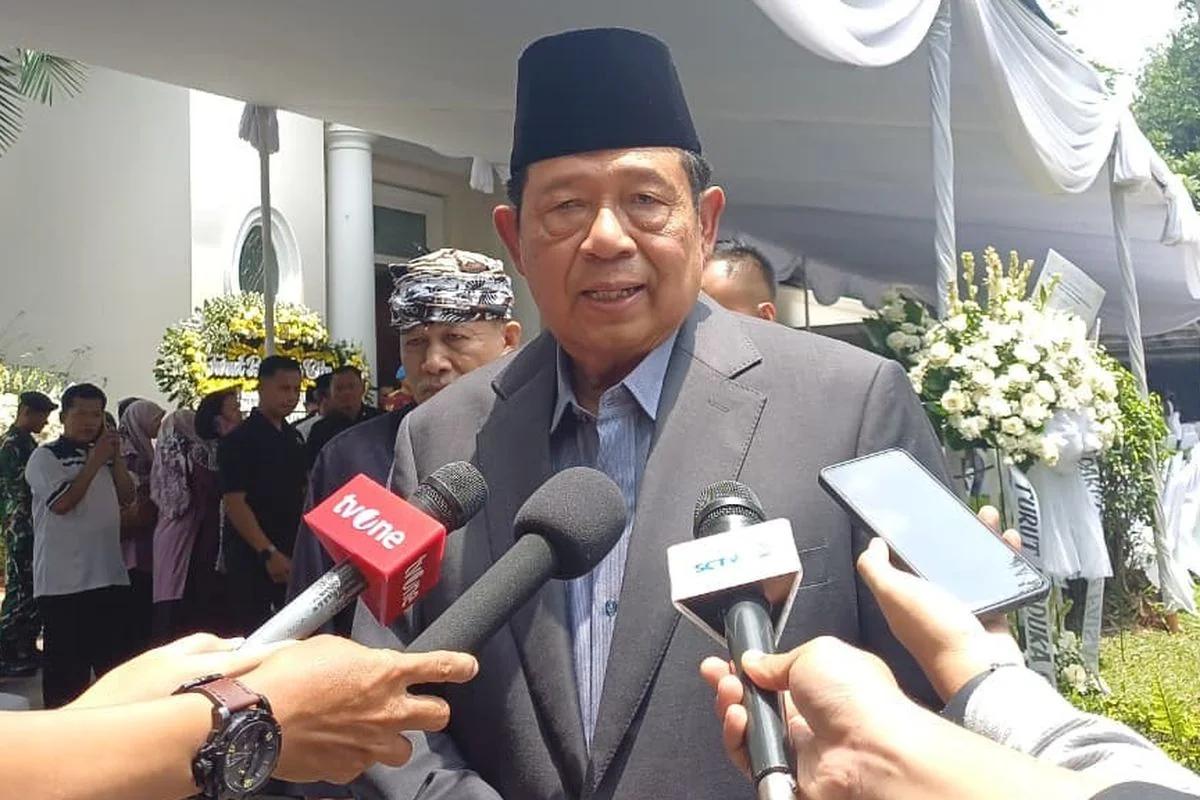 SBY Apresiasi Penguatan Rupiah dan IHSG, Sebut Jadi Awal Positif bagi Ekonomi Nasional