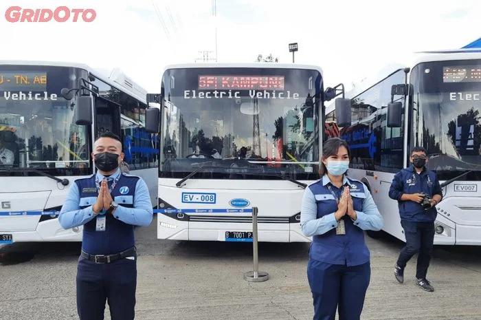 Wacana Kenaikan Tarif Transjakarta Kembali Muncul, Pemprov Sebut Untuk Menjaga Kualitas Layanan