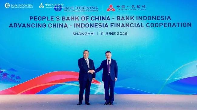 Strategi BI dan Bank Sentral China Perkuat Rupiah melalui Kerja Sama Mata Uang Lokal