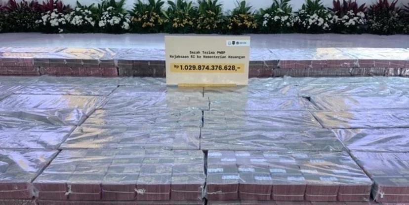 Kejaksaan Agung Limpahkan Urusan Aset Eddy Tansil Rp 51,6 Miliar ke Kementerian Keuangan