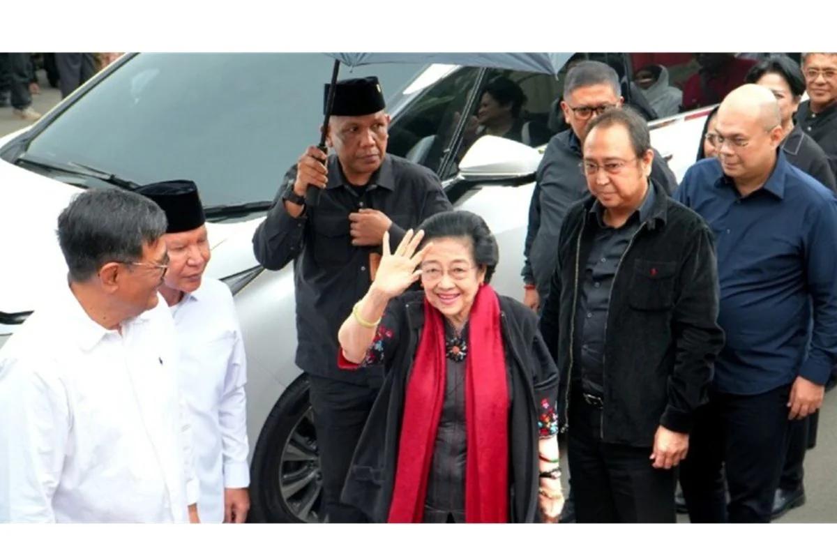 Dukung Aksi Mahasiswa di Bundaran HI, Megawati: Jangan Takut Bersuara