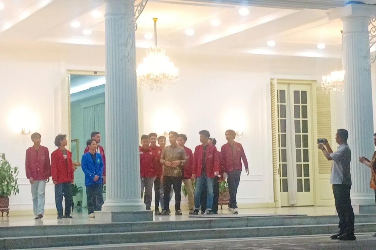Usai Temui Gibran, Mahasiswa Beri Ultimatum 5x24 Jam ke Pemerintah: Jika Diabaikan, Aksi Jilid Berikutnya Siap Digelar