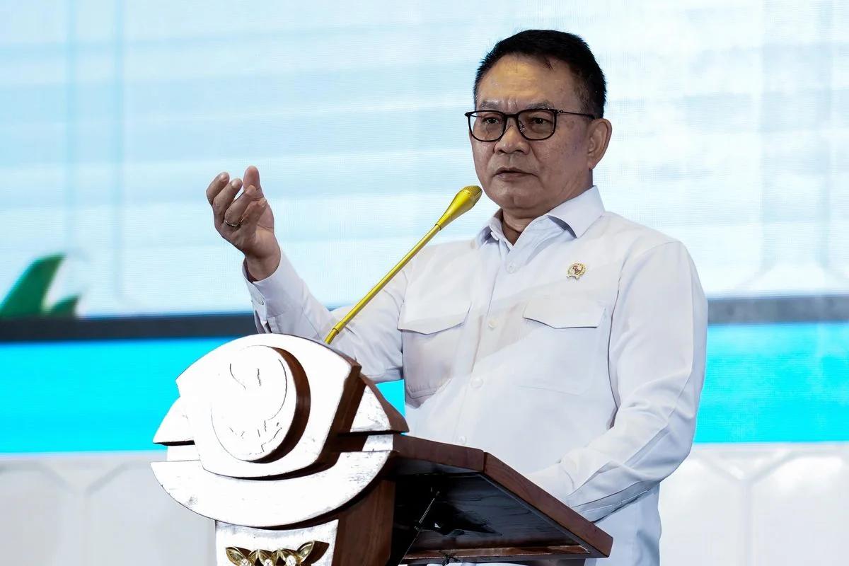 KSP Dudung Tegaskan Presiden Prabowo Pastikan Program Makan Bergizi Gratis Tetap Lanjut