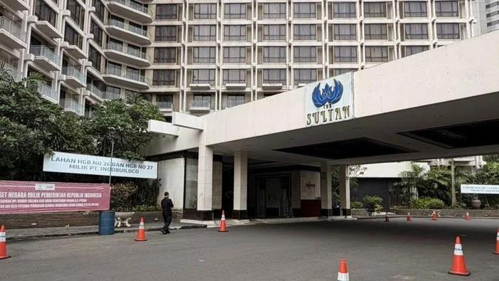 Pontjo Sutowo diberi Waktu 6 Bulan Ambil Barang Sebelum Tinggalkan Eks Hotel Sultan