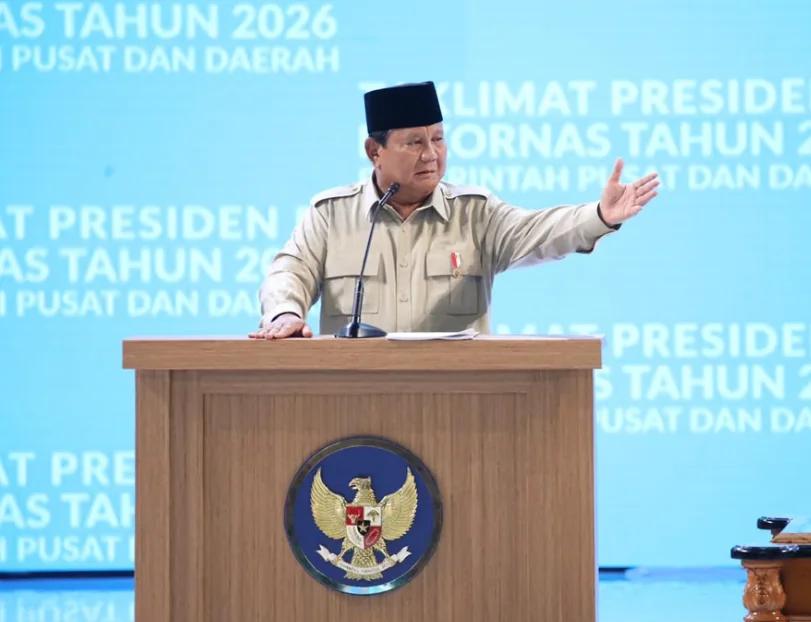 Ribuan Ulama NU Menanti Kehadiran Prabowo di Forum Munas Konbes Nahdlatul Ulama 2026
