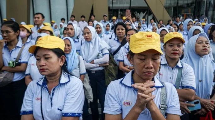 DPR Susun Revisi UU Ketenagakerjaan, PHK Ditegaskan Jadi Langkah Terakhir