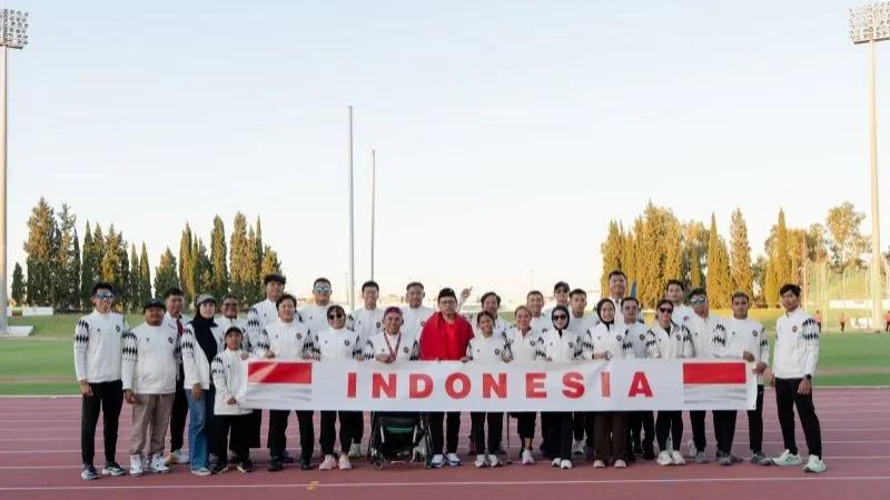 Indonesia Juara Umum World Para Athletics Grand Prix 2026, Borong 29 Medali dan Bidik Tiket Asian Para Games