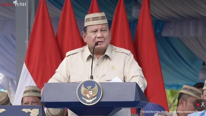 Optimisme Presiden Prabowo: Implementasi B50 Mulai Juli, Indonesia Stop Impor Solar
