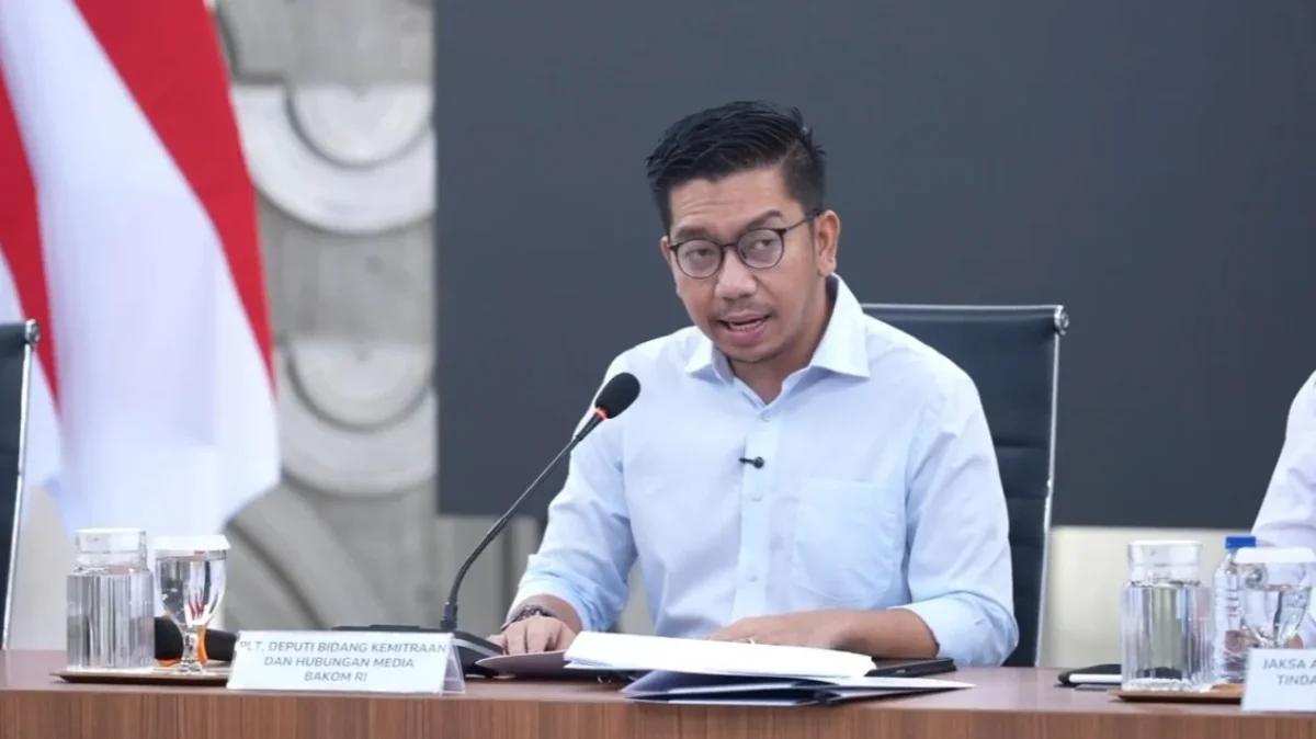Bakom RI Tegaskan Pemerintah Tidak Terlibat Pengondisian Aksi Demo Makan Bergizi Gratis