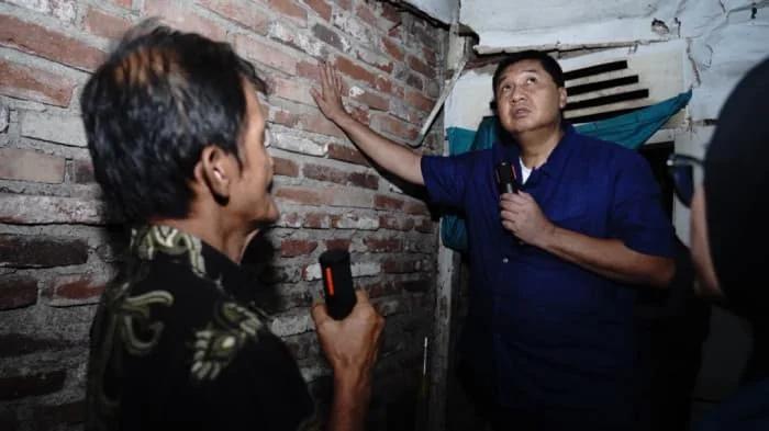Alokasi 10.000 Unit Bedah Rumah di Jakarta, Menteri PKP Komitmen Dorong Realisasi