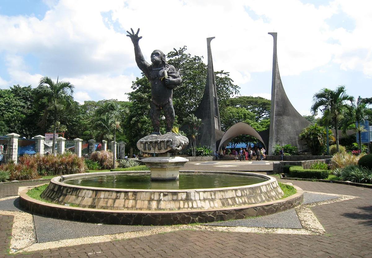 Rekor Baru, 135.500 Pengunjung Padati Ragunan Saat Puncak HUT DKI Jakarta