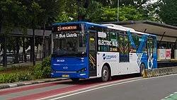 DTKJ Usul Tiket Langganan Transjakarta, Penumpang Bisa Pilih Paket Mingguan hingga Bulanan
