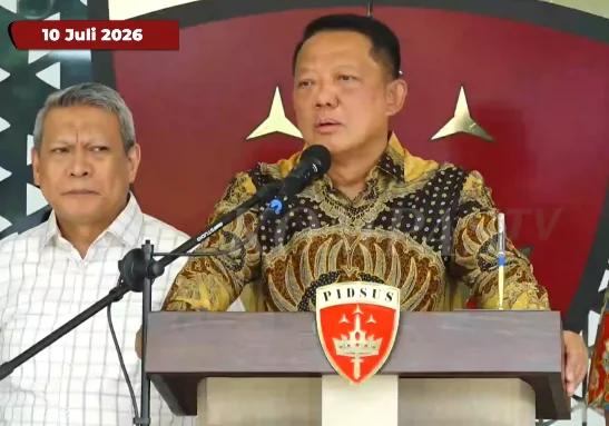 Polri Tetapkan Dua Tersangka Kasus Korupsi Batu Bara PLN hingga ASABRI, Don Ritto Langsung Ditahan