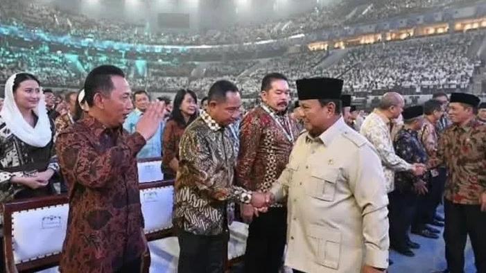 Presiden Prabowo Panggil Jaksa Agung, Kapolri, hingga Menhan, Ini Alasannya