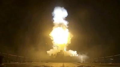 Militer Amerika Serikat Kembali Serang Fasilitas Rudal Iran dan Lumpuhkan Kapal Tanker di Selat Hormuz