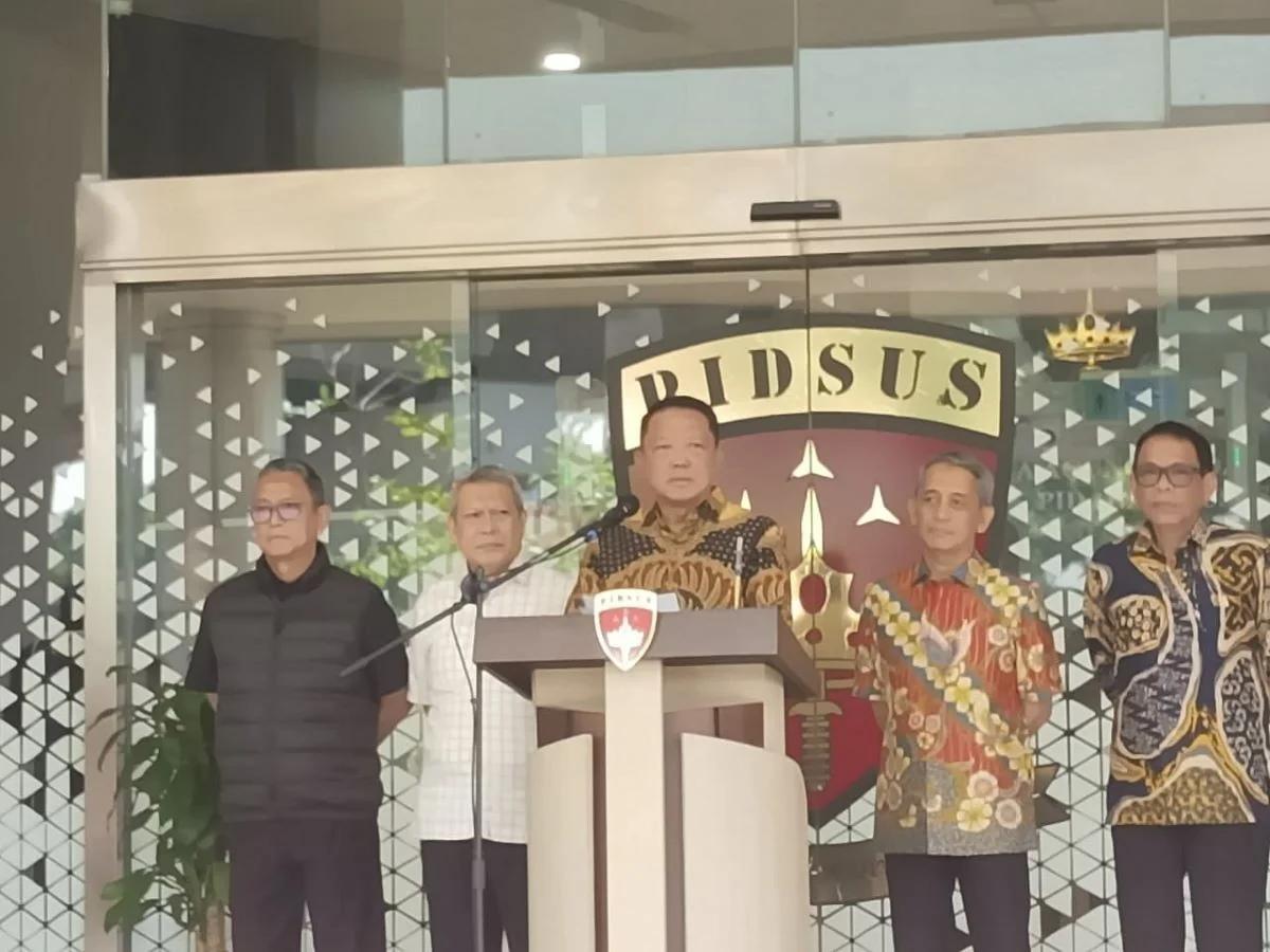 Kejagung Terbitkan Tiga Sprindik Baru, Status Tersangka Febrie Adriansyah Dipastikan Tetap Berlaku