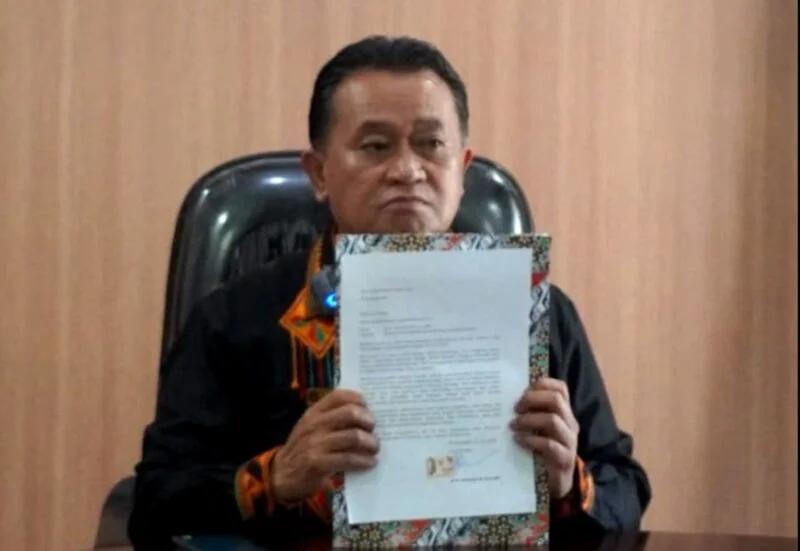 Pejabat Gayo Lues Mundur Usai Anak Viral karena Flexing di Media Sosial