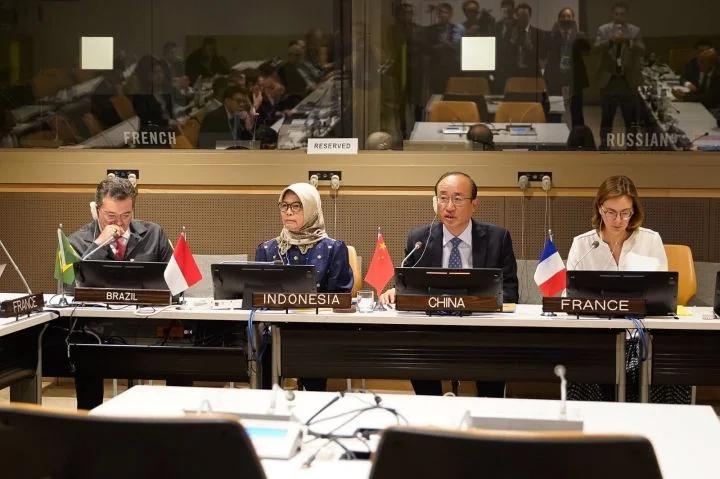 Usai Terpilih Secara Aklamasi, Indonesia Mulai Jalankan Mandat Audit PBB Periode 2026-2032