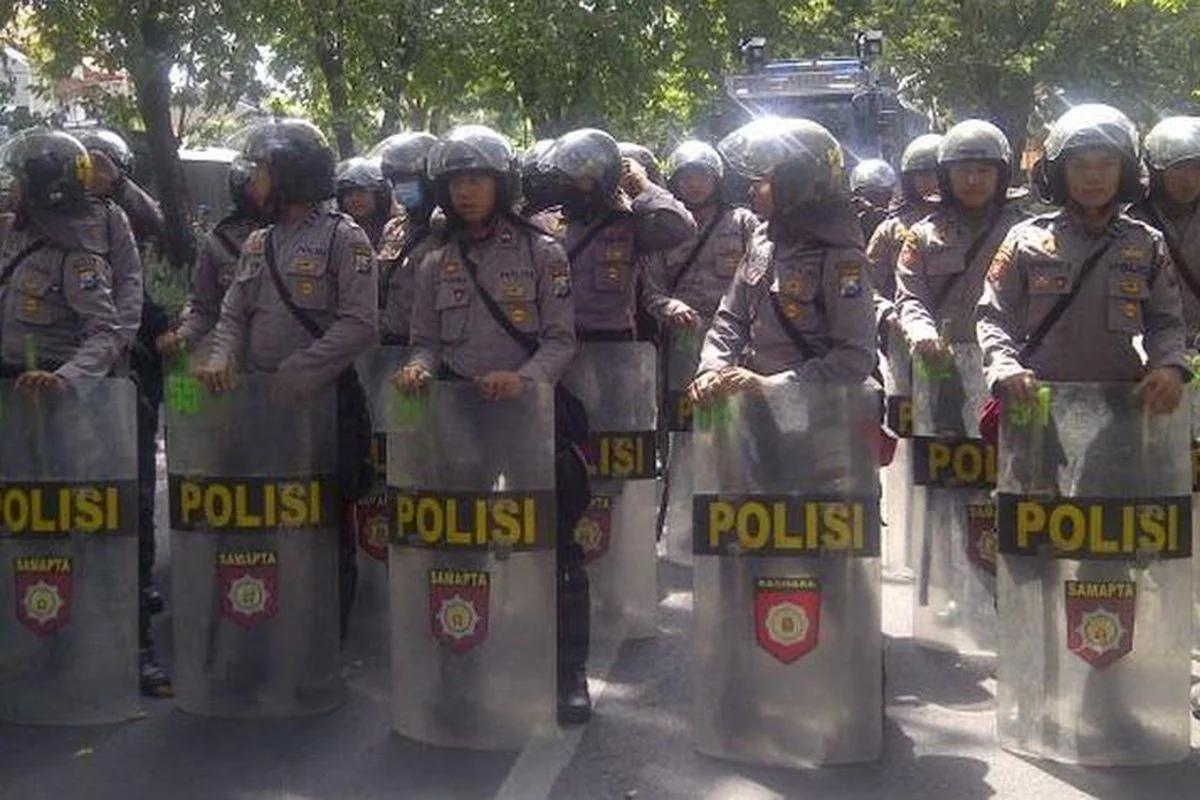 Kasat Resnarkoba Polres Tangsel dan Enam Anggota Ditangkap Terkait Narkoba